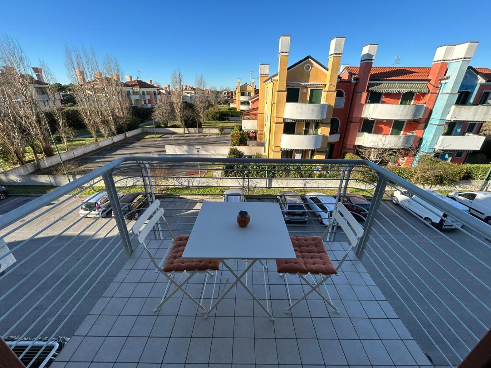 Ca'Vio Beach & Pool Cavallino-Treporti Exteriör bild